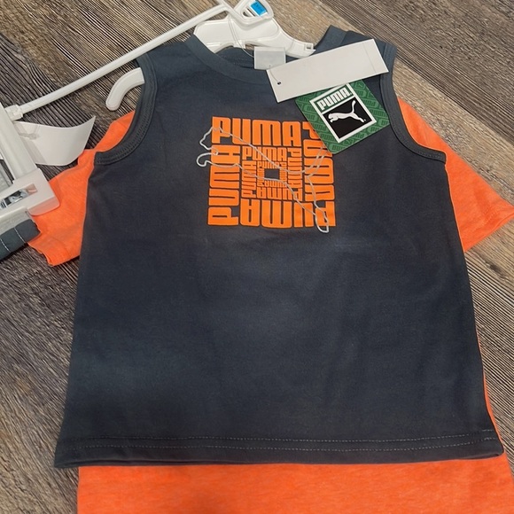 Puma 3 pc boy set - Picture 5 of 11